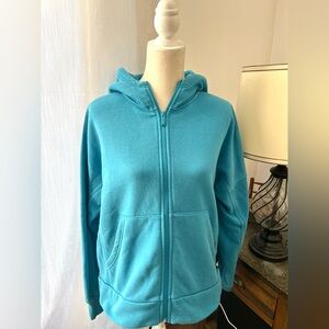 Adidas zip hoodie sweatshirt